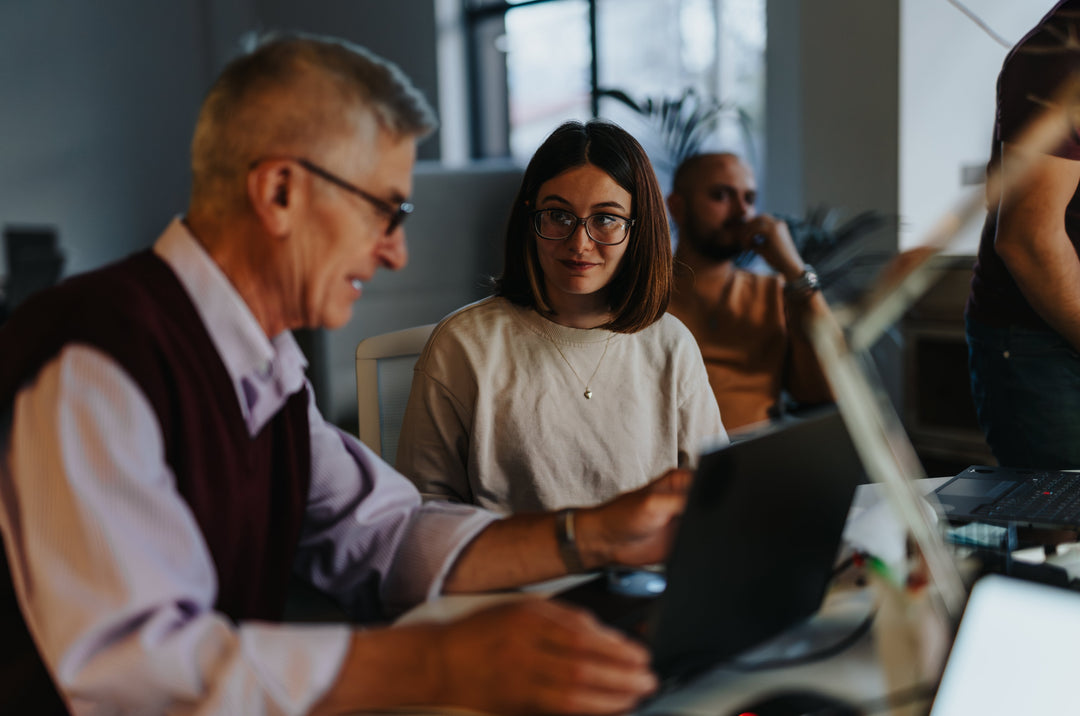 Managing Across Generations: A First-Time Manager’s Guide to Leading Every Age Group