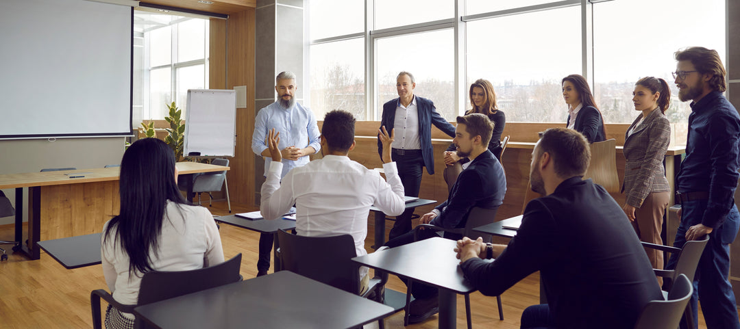 Why the UK Can’t Afford Untrained Managers – And What We Can Do About It