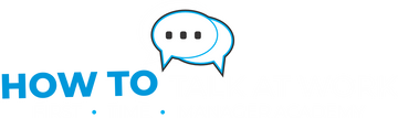 How To Talk At Work